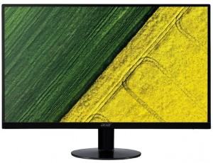 Монитор Acer SA220Qbid Black