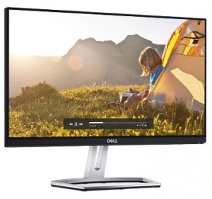 Монитор Dell S2218M Black