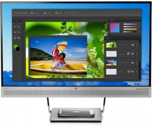 Монитор HP EliteDisplay S240uj Black silver