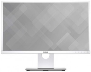 Монитор Dell P2317H White