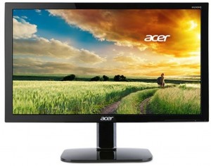 Монитор Acer KA210HQbd Black