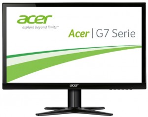 Монитор Acer G247HYLbidx