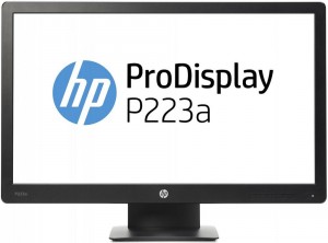 Монитор HP ProDisplay P223a X7R62AA