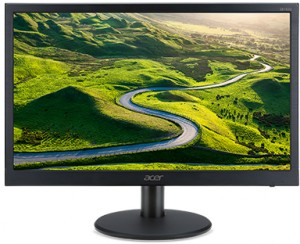 Монитор Acer EB192Qb Black