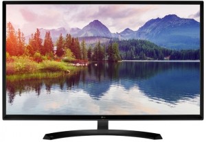 Монитор LG Flatron 32MP58HQ-P Black