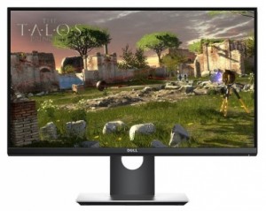 Монитор Dell S2417DG Black