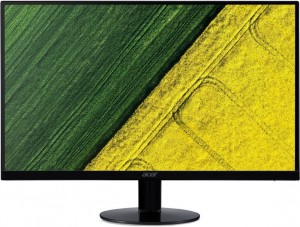 Монитор Acer SA240Ybid Black