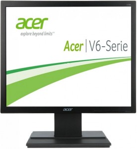 Монитор Acer V196LBb Black