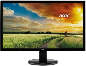 Монитор Acer EB222Qb Black