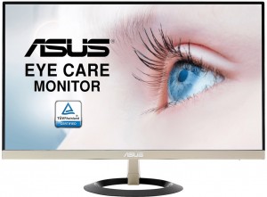 Монитор Asus VZ249Q 90LM02QC-B02670 Black gold