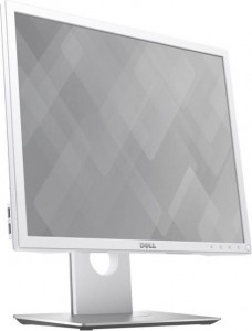 Монитор Dell P1917S White