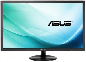 Монитор Asus VP229DA Black