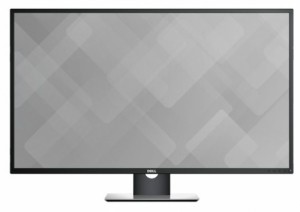 Монитор Dell P4317Q Black