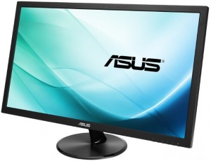 Монитор Asus VP229TA Black