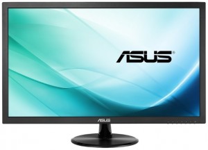 Монитор Asus VP247TA Black