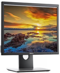 Монитор Dell P1917S Black