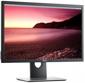 Монитор Dell P2217 Black