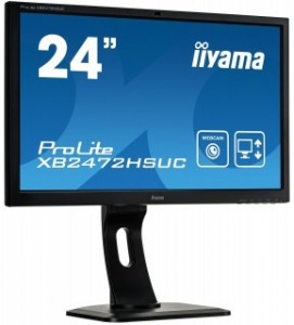 Монитор Iiyama Prolite XB2472HSUC-B1 Black