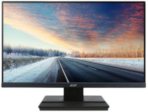 Монитор Acer V276HLCbmdpx Black