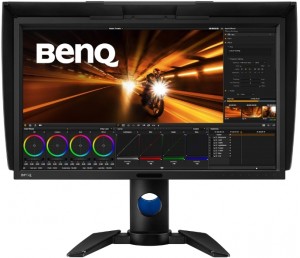 Монитор BenQ PV270 2K Black