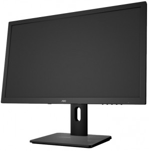 Монитор AOC I2275PWQU Black