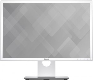 Монитор Dell P2217 White