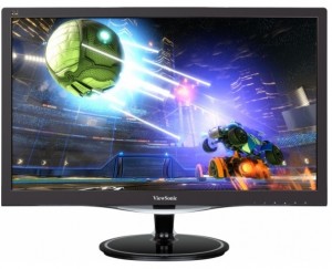 Монитор Viewsonic VX2757-MHD Black