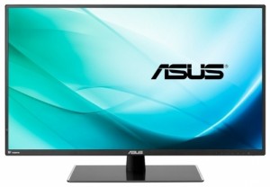 Монитор Asus VA32AQ Black