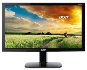 Монитор Acer KA240Hbid Black