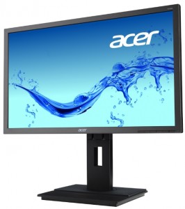 Монитор Acer B246Hlymdr Black