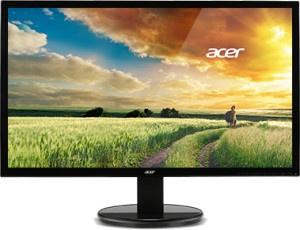 Монитор Acer K222HQLb UM.WX3EE.002 Black