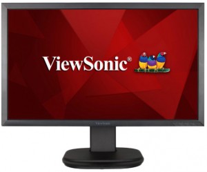 Монитор Viewsonic VG2439SMH Black