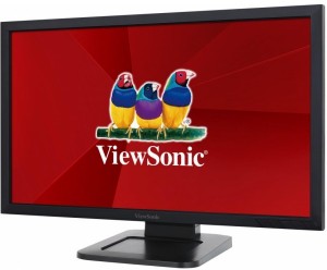 Монитор Viewsonic TD2421 Black