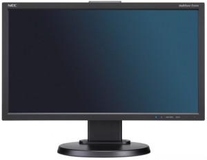 Монитор Nec MultiSync E233WM Black