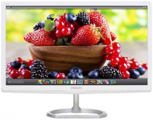 Монитор Philips 276E6ADSS White