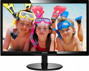 Монитор Philips 246V5LDSB Black