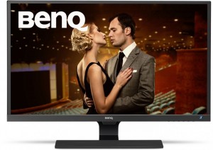 Монитор BenQ EW3270ZL Black