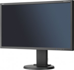 Монитор Nec MultiSync E243WMi Black