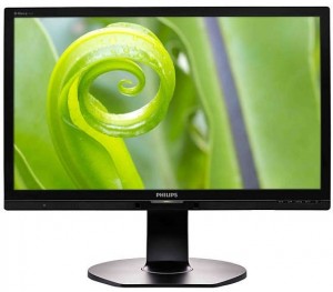 Монитор Philips 241P6EPJEB/00 Black