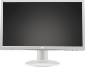 Монитор AOC e2460Pq White