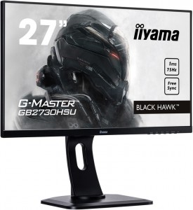 Монитор Iiyama Black Hawk GB2730HSU-B1