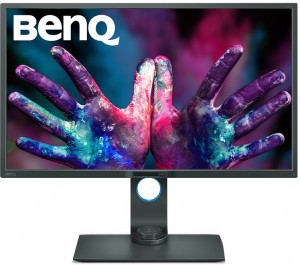 Монитор BenQ PD3200U Black