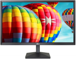 Монитор LG 22MK430H Black