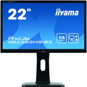 Монитор Iiyama ProLite XB2283HS-B3