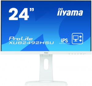 Монитор Iiyama ProLite XUB2492HSU-W1