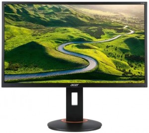 Монитор Acer XF270HAbmidprzx Black