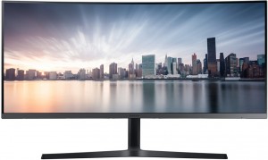 Монитор Samsung C34H890WJI