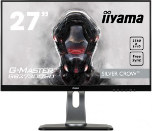 Монитор Iiyama G-Master GB2730QSU-B1