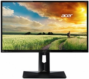 Монитор Acer CB271HKAbmidprx UM.HB1EE.A05