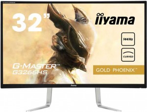 Монитор Iiyama G-Master G3266HS-B1